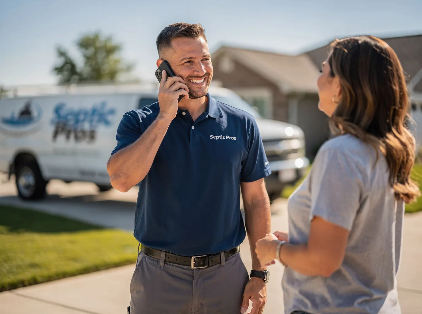 Septic Tank Pumping Welches, OR FAQs